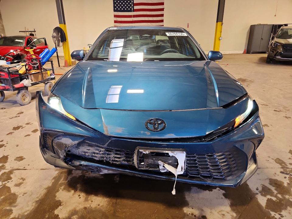 55784156 :رقم المزاد ، 4T1DAACK4TU296957 vin ، 2026 Toyota Camry مزاد بيع