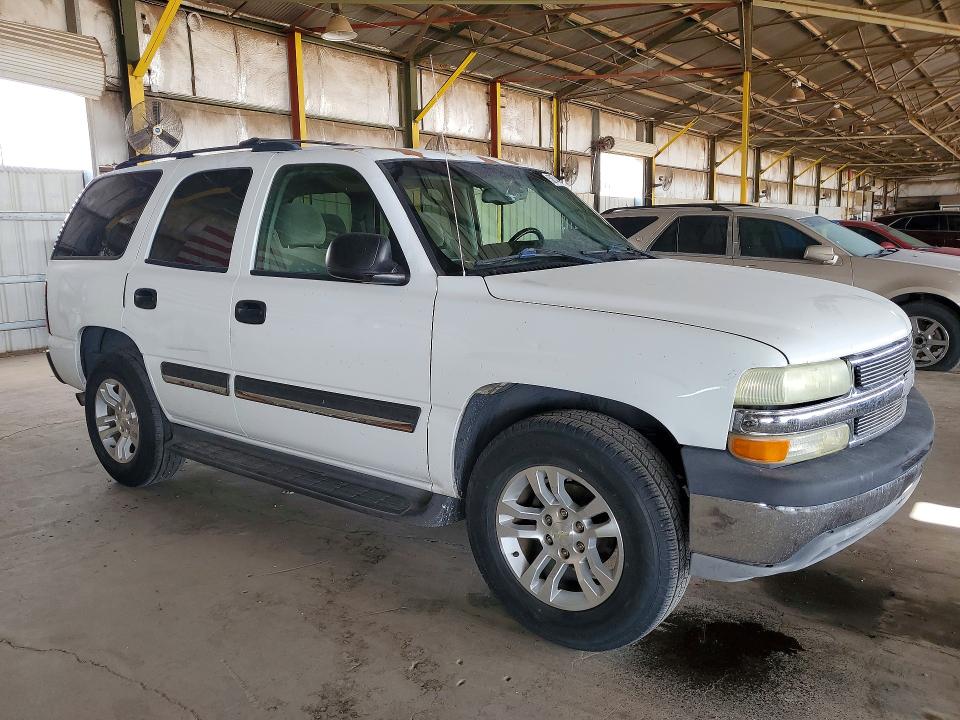2004 Chevrolet Tahoe მანქანა იყიდება აუქციონზე, vin: 1GNEC13V94J108330, აუქციონის ნომერი: 58744336