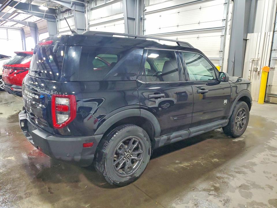 Auction sale of the 2022 Ford Bronco Sport, vin: 3FMCR9B65NRD02993, lot number: 58546656