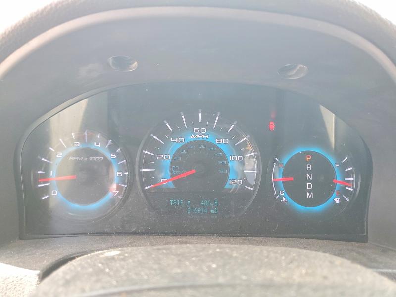 58722856 :رقم المزاد ، 3FAHP0HG1CR251734 vin ، 2012 Ford Fusion مزاد بيع