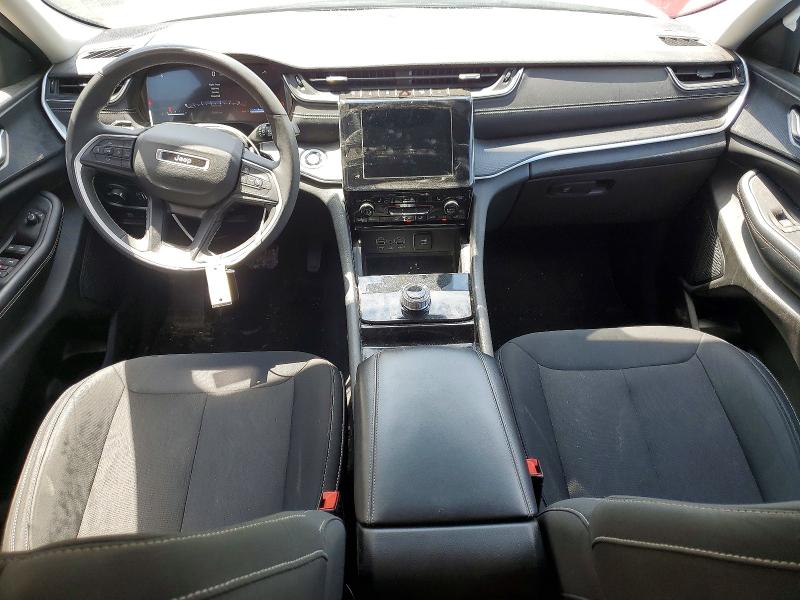 57262166 :رقم المزاد ، 1C4RJKAG6P8821160 vin ، 2023 Jeep Grand Cherokee مزاد بيع