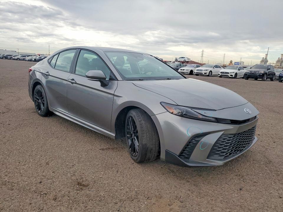 Aukcja sprzedaży 2026 Toyota Camry, vin: 4T1DAACK7TU695717, numer aukcji: 57252086