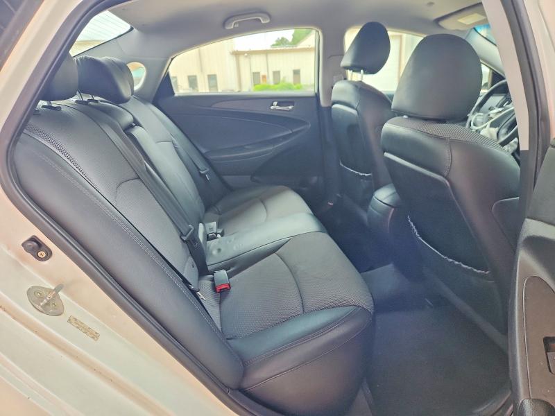 Aukcja sprzedaży 2011 Hyundai Sonata, vin: 5NPEC4AC5BH122808, numer aukcji: 56331336