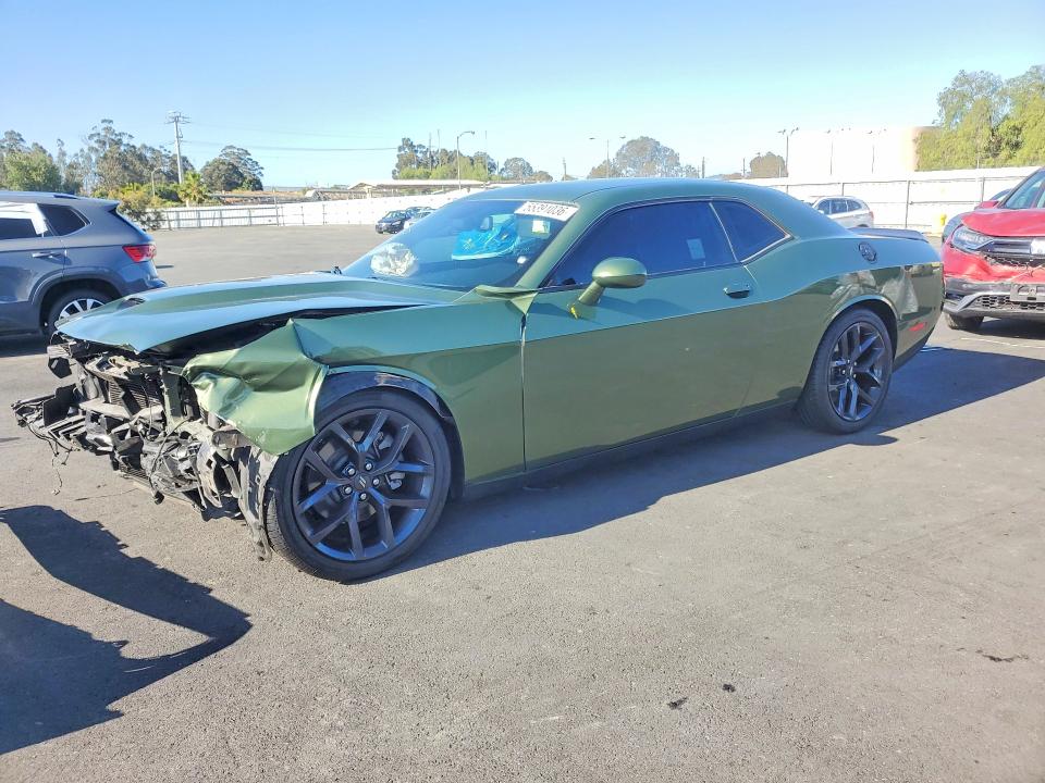 Aukcja sprzedaży 2022 Dodge Charger, vin: 2C3CDZJG8NH214971, numer aukcji: 55391036