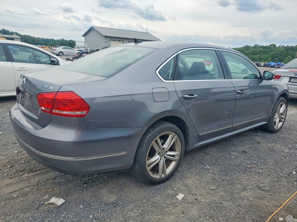 Продаж на аукціоні авто 2014 Volkswagen Passat, vin: 1VWCN7A3XEC089255, номер лоту: 58048136