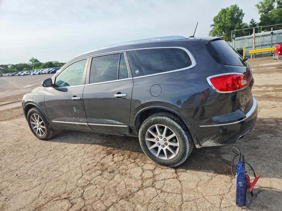 2015 Buick Enclave მანქანა იყიდება აუქციონზე, vin: 5GAKVBKD3FJ336798, აუქციონის ნომერი: 55966866