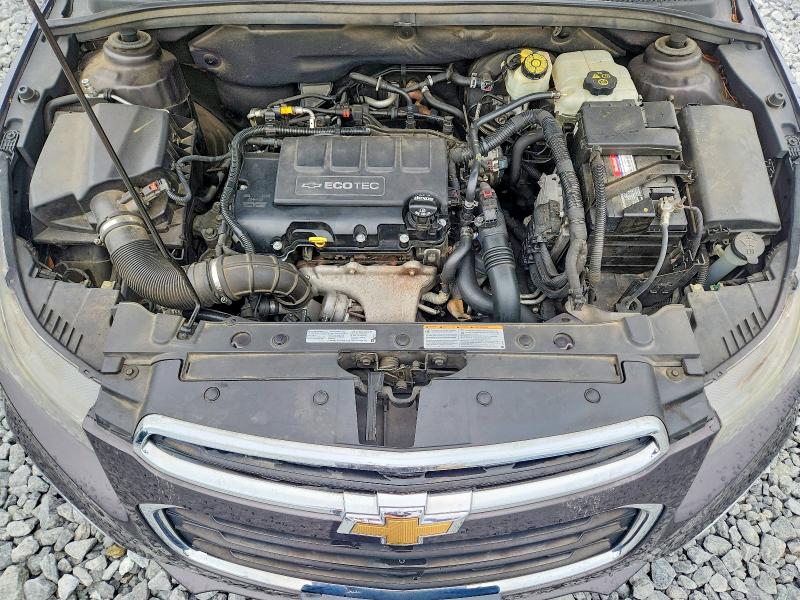 Aukcja sprzedaży 2016 Chevrolet Cruze Limited, vin: 1G1PJ5SB1G7188853, numer aukcji: 56396366