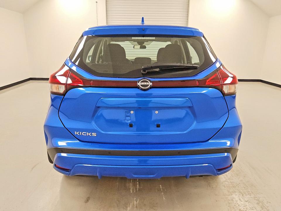 2024 Nissan Kicks მანქანა იყიდება აუქციონზე, vin: 3N1CP5BV7RL594412, აუქციონის ნომერი: 58286206