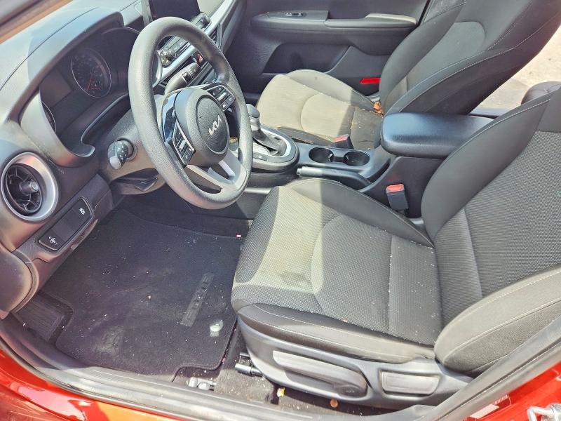 2022 Kia Forte მანქანა იყიდება აუქციონზე, vin: 3KPF24ADXNE429996, აუქციონის ნომერი: 55860506