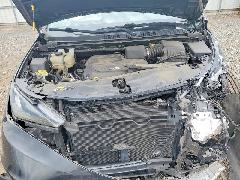 Aukcja sprzedaży 2017 Chrysler Pacifica, vin: 2C4RC1DG7HR545111, numer aukcji: 58236786