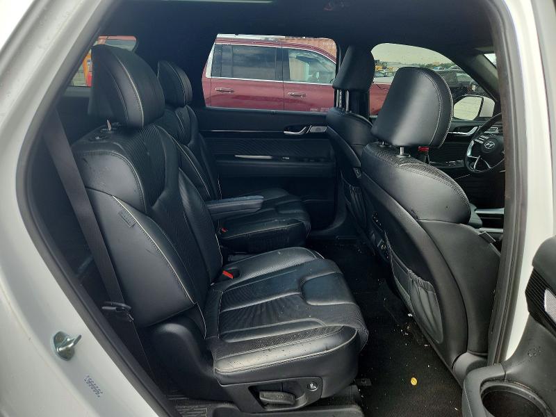 Auction sale of the 2023 Hyundai Palisade, vin: KM8R7DGE9PU543955, lot number: 58558826