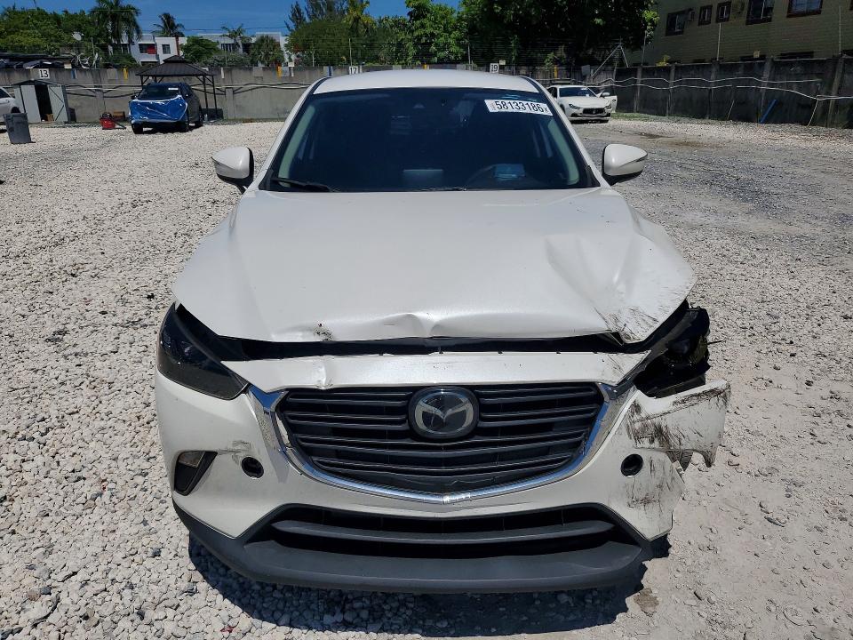 58133186 :رقم المزاد ، JM1DKDB7XL1475022 vin ، 2020 Mazda Cx-3 مزاد بيع
