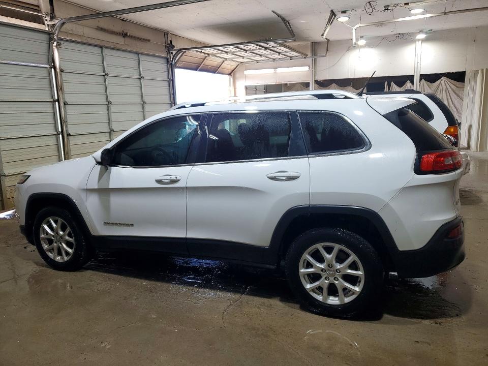 Aukcja sprzedaży 2015 Jeep Cherokee, vin: 1C4PJMCS1FW603903, numer aukcji: 59002866