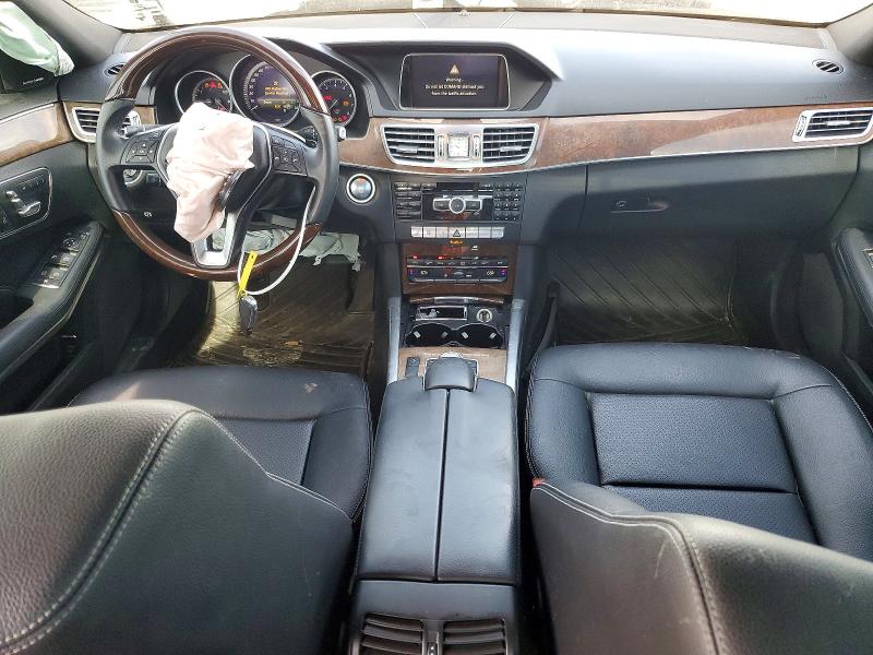 Продаж на аукціоні авто 2014 Mercedes-benz E, vin: WDDHF8JB1EA934305, номер лоту: 56551956