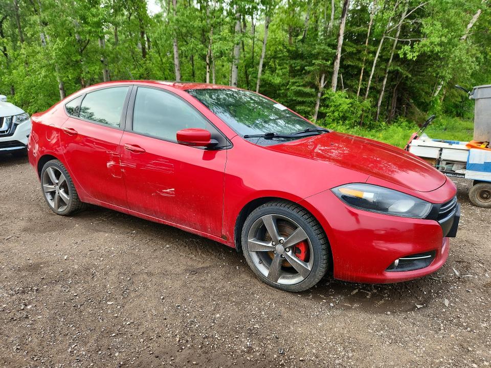 Aukcja sprzedaży 2015 Dodge Dart, vin: 1C3CDFEB5FD150481, numer aukcji: 56761506