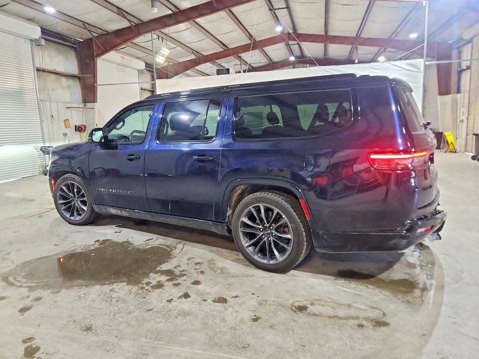 Продажа на аукционе авто 2024 Jeep Grand Wagoneer, vin: 1C4SJSFPXRS150365, номер лота: 57588936