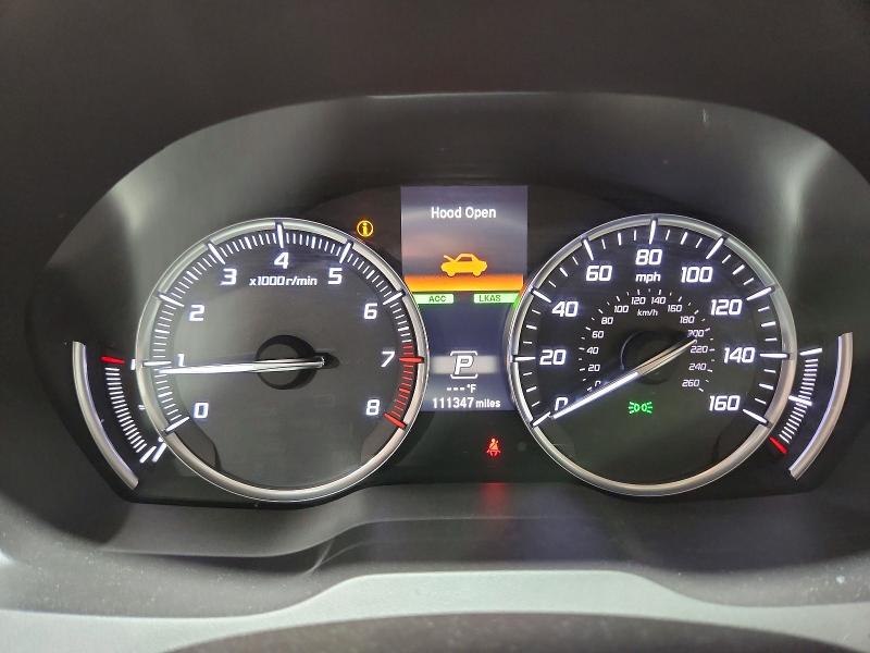 Продажа на аукционе авто 2018 Acura Mdx, vin: 5J8YD4H34JL017379, номер лота: 55434966