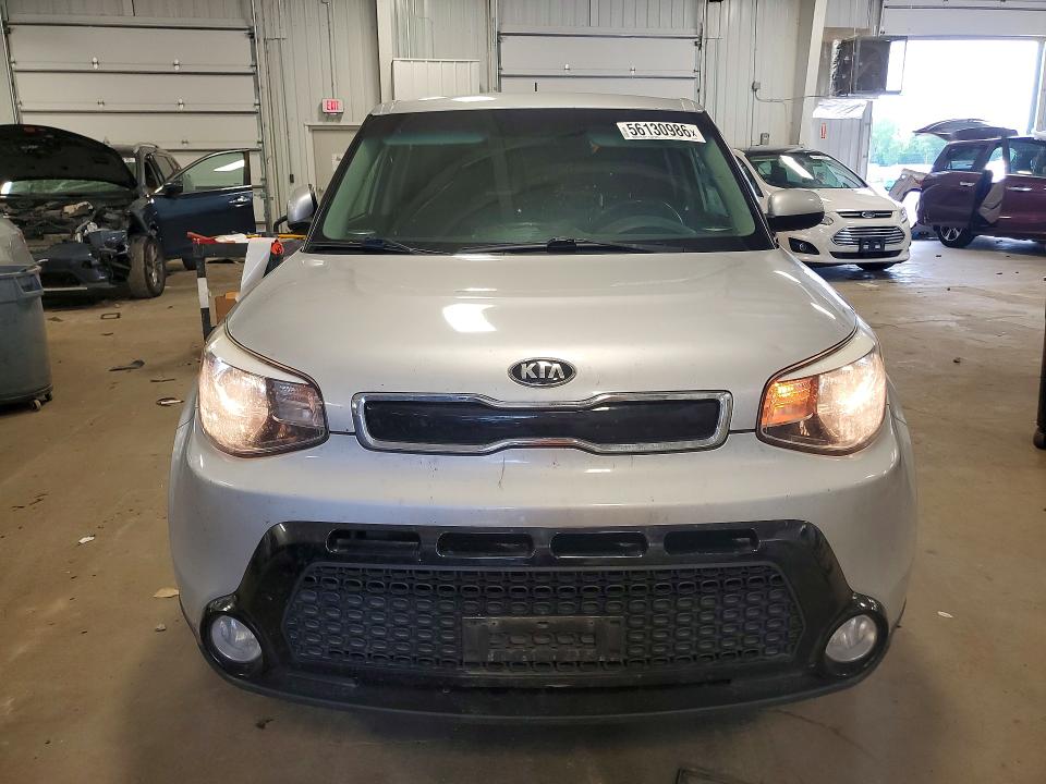 2016 Kia Soul მანქანა იყიდება აუქციონზე, vin: KNDJP3A53G7818125, აუქციონის ნომერი: 56130986