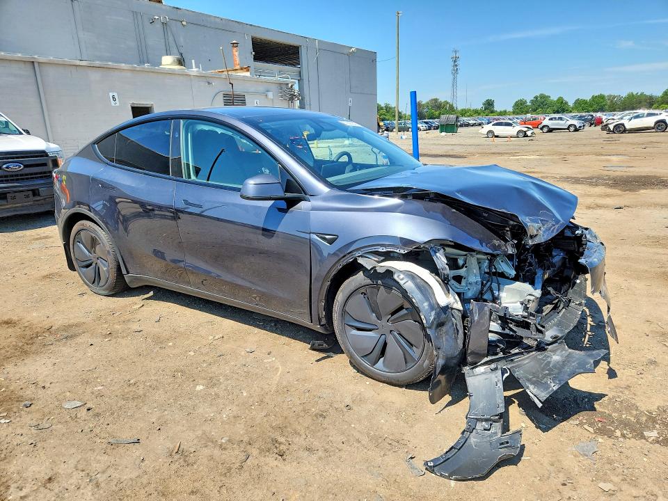 Продаж на аукціоні авто 2026 Tesla Model Y, vin: 7SAYGDEE3TA498954, номер лоту: 57228236