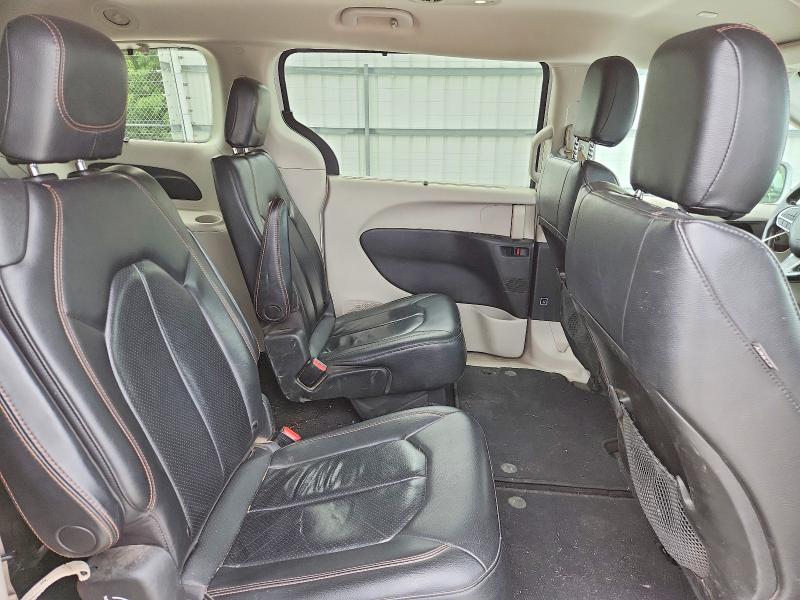 2020 Chrysler Pacifica მანქანა იყიდება აუქციონზე, vin: 2C4RC1BG9LR268618, აუქციონის ნომერი: 57664646