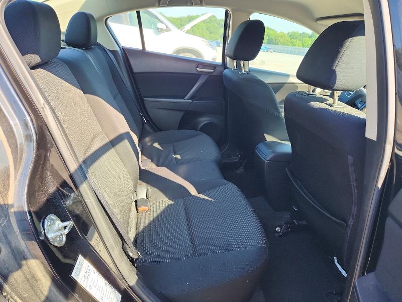 57028926 :رقم المزاد ، JM1BL1U77D1715211 vin ، 2013 Mazda 3 مزاد بيع