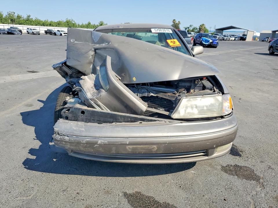 Продажа на аукционе авто 1998 Toyota Avalon, vin: 4T1BF18B1WU214950, номер лота: 57903016