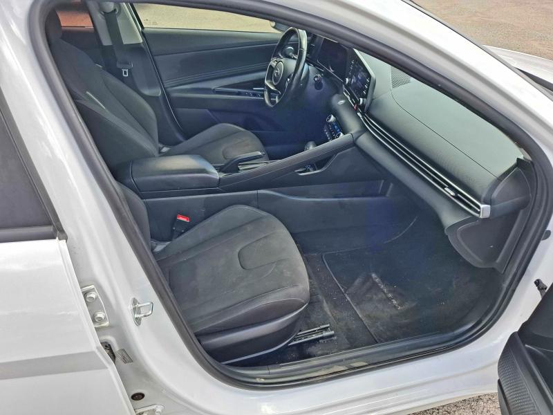 Продаж на аукціоні авто 2021 Hyundai Elantra, vin: KMHLM4AG6MU071217, номер лоту: 57624476