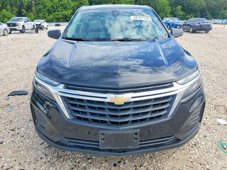 2022 Chevrolet Equinox მანქანა იყიდება აუქციონზე, vin: 2GNAXHEVXN6149282, აუქციონის ნომერი: 54161136