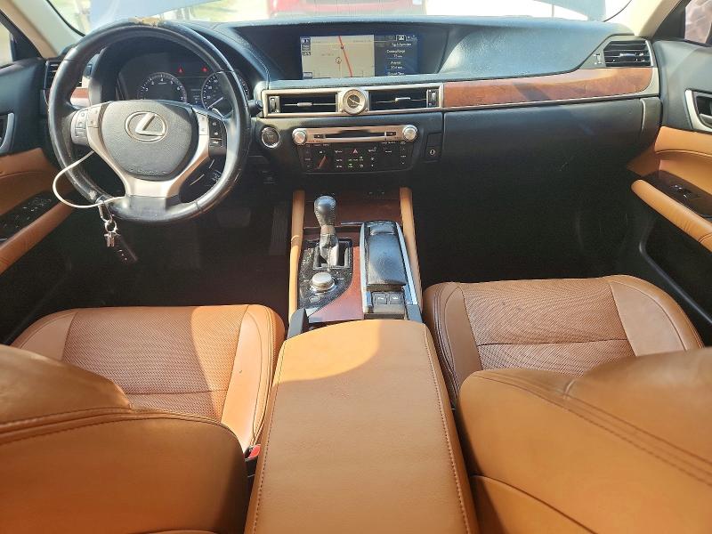 Aukcja sprzedaży 2014 Lexus Gs, vin: JTHBE1BL8E5033022, numer aukcji: 57157376