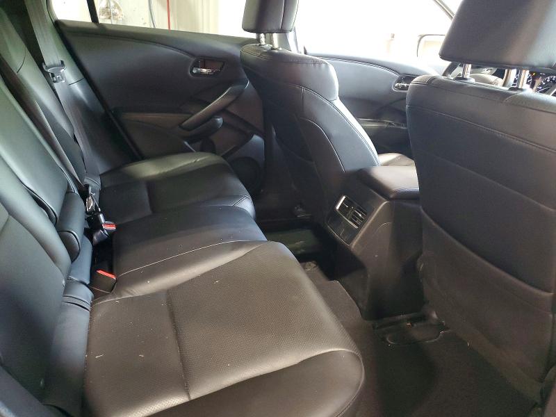 2017 Acura Rdx მანქანა იყიდება აუქციონზე, vin: 5J8TB4H70HL008935, აუქციონის ნომერი: 58686936