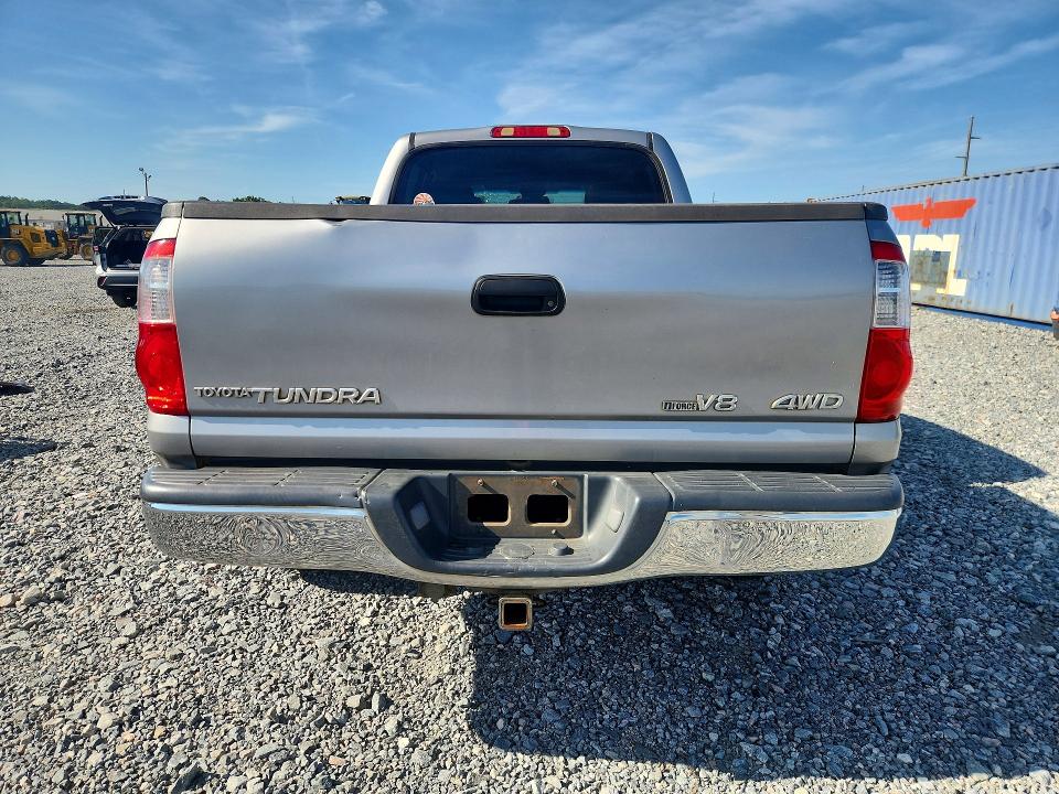 56064566 :رقم المزاد ، 5TBDT44196S524099 vin ، 2006 Toyota Tundra مزاد بيع