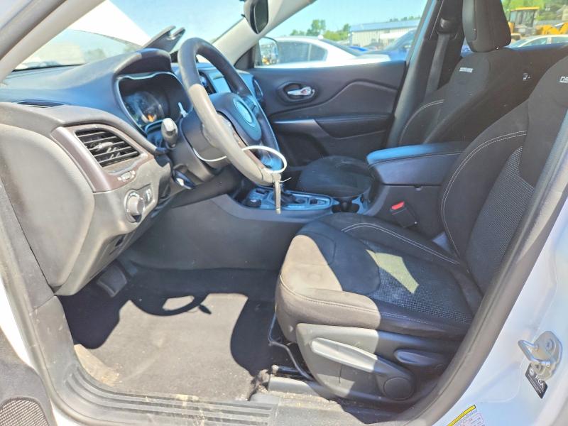 Aukcja sprzedaży 2021 Jeep Cherokee, vin: 1C4PJMCB5MD206333, numer aukcji: 55889996