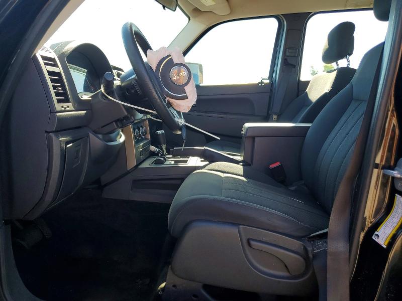 2012 Jeep Liberty მანქანა იყიდება აუქციონზე, vin: 1C4PJMAK5CW110739, აუქციონის ნომერი: 57158196