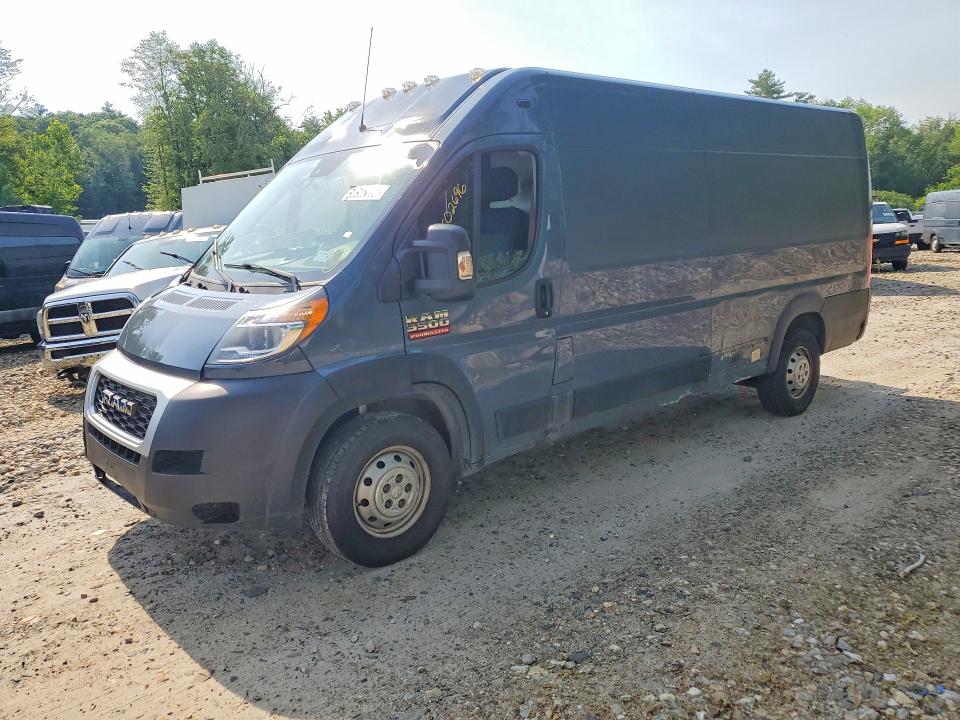 Aukcja sprzedaży 2021 Ram Promaster 3500, vin: 3C6MRVJG2ME535500, numer aukcji: 58502696