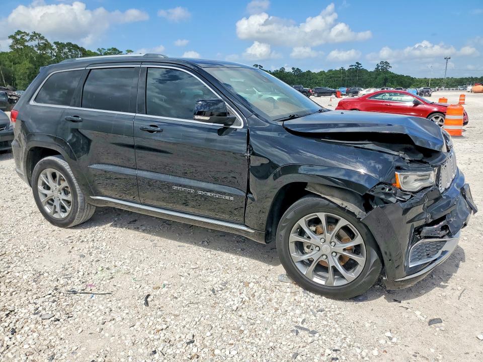 Aukcja sprzedaży 2020 Jeep Grand Cherokee, vin: 1C4RJEJG4LC370075, numer aukcji: 57138826