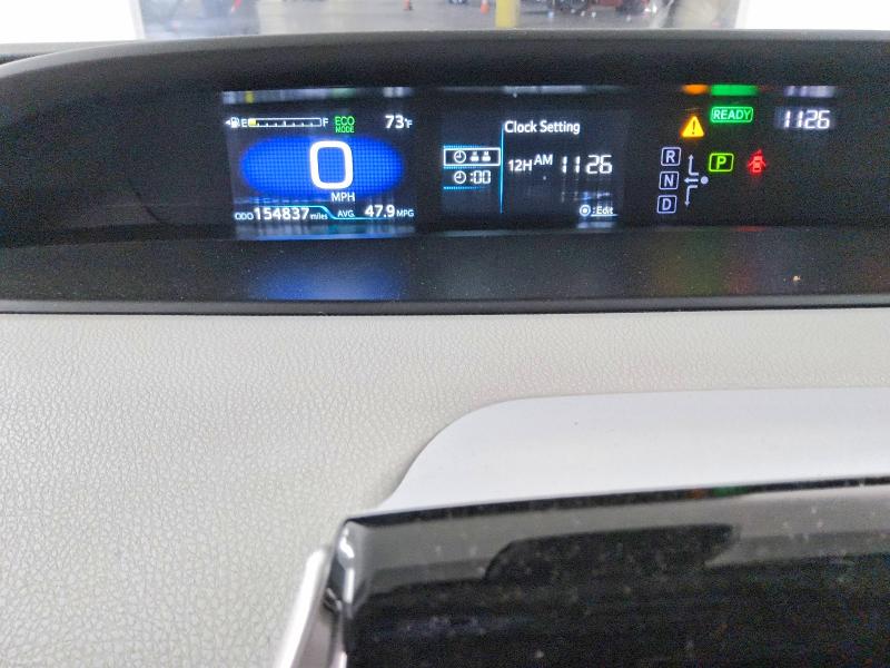 55919556 :رقم المزاد ، JTDKAMFU1N3158280 vin ، 2022 Toyota Prius مزاد بيع