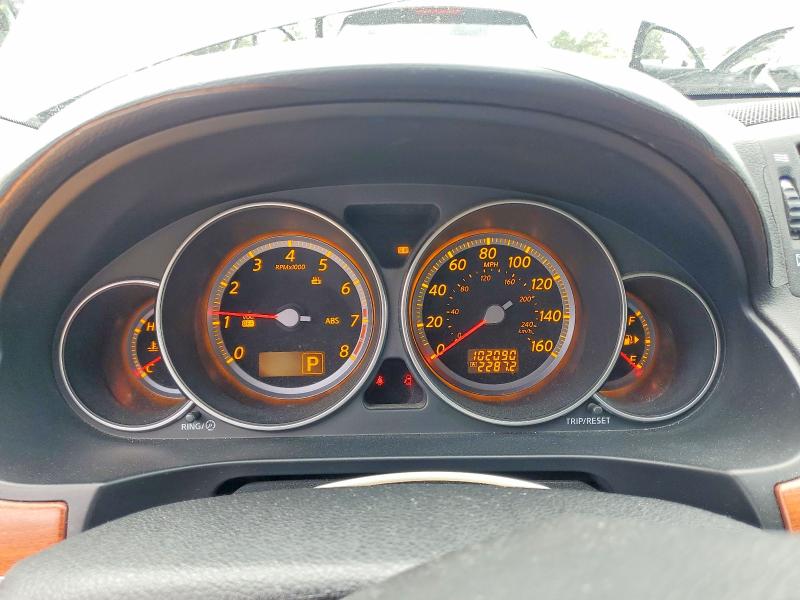 2006 Infiniti M35 მანქანა იყიდება აუქციონზე, vin: JNKAY01E16M117660, აუქციონის ნომერი: 56060406