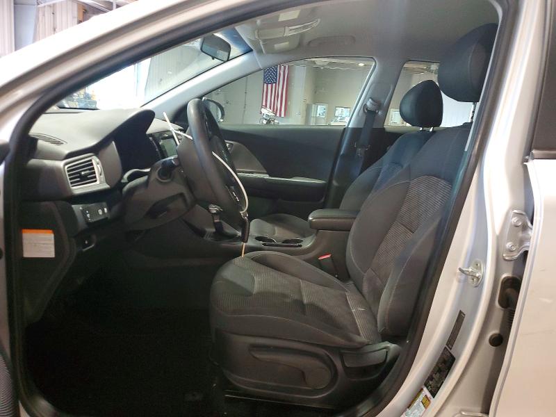 Aukcja sprzedaży 2018 Kia Niro, vin: KNDCB3LC8J5210106, numer aukcji: 57063586