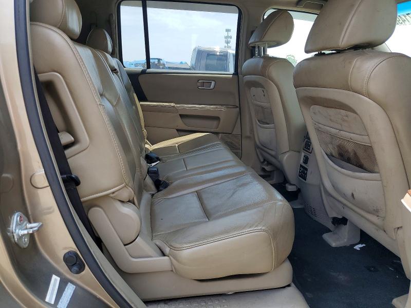 Продаж на аукціоні авто 2009 Honda Pilot, vin: 5FNYF48689B031738, номер лоту: 56714926