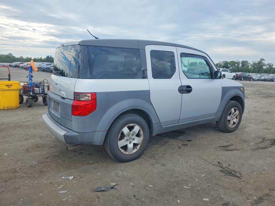 Продаж на аукціоні авто 2003 Honda Element, vin: 5J6YH28533L010896, номер лоту: 58005126