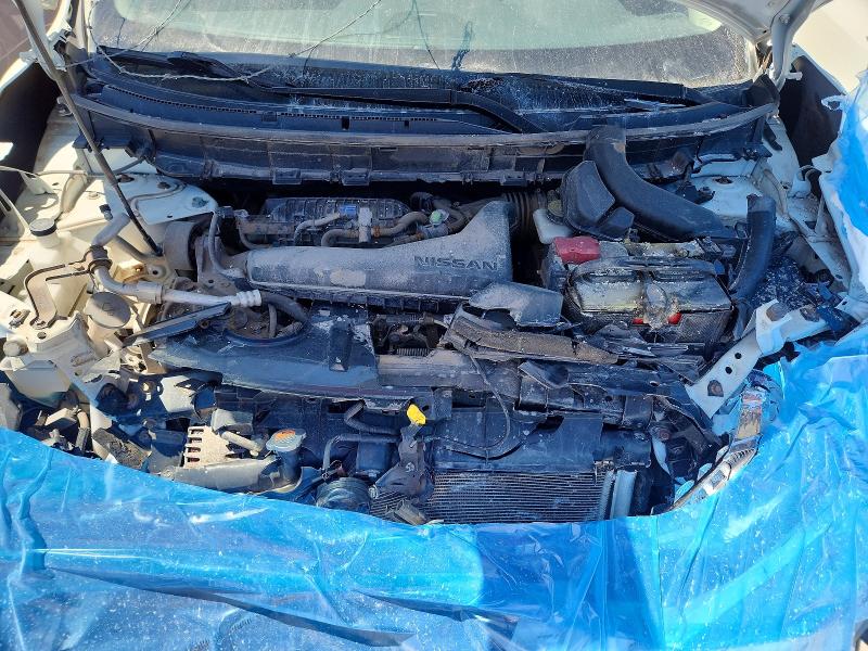 53044436 :رقم المزاد ، JN8AT2MV7JW319895 vin ، 2018 Nissan Rogue مزاد بيع