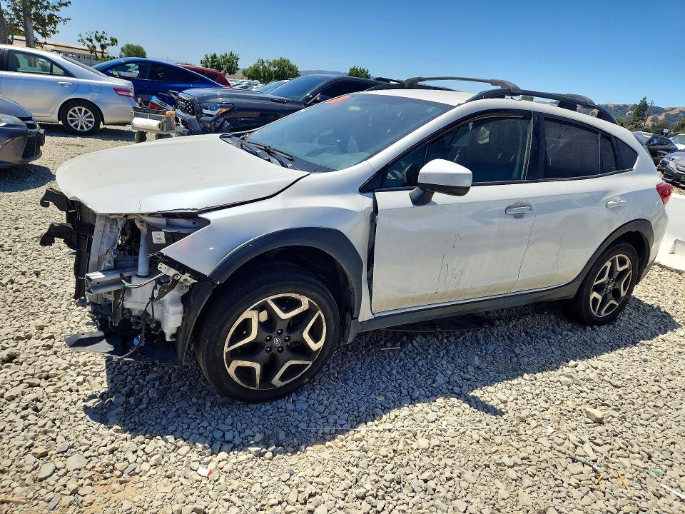Auction sale of the 2020 Subaru Crosstrek, vin: JF2GTAPC4L8239621, lot number: 58106226