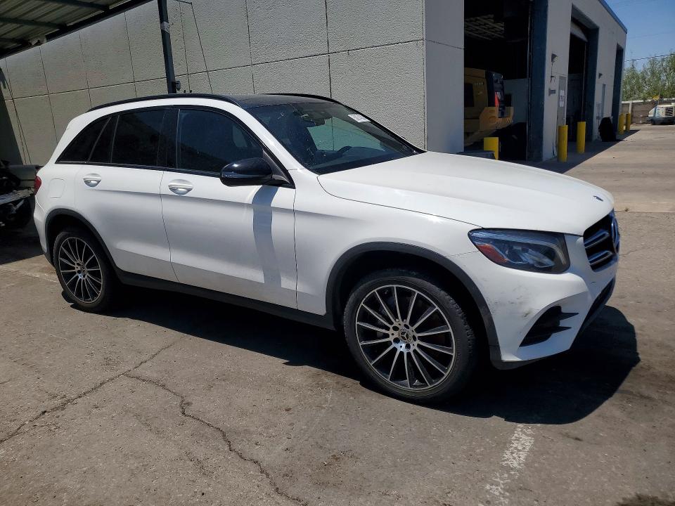 Aukcja sprzedaży 2019 Mercedes-benz Glc, vin: WDC0G4JB6KV153100, numer aukcji: 58274636