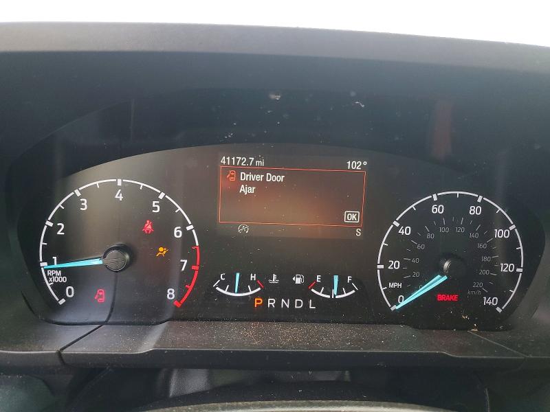 57070486 :رقم المزاد ، 3FTTW8H94RRB38392 vin ، 2024 Ford Maverick مزاد بيع