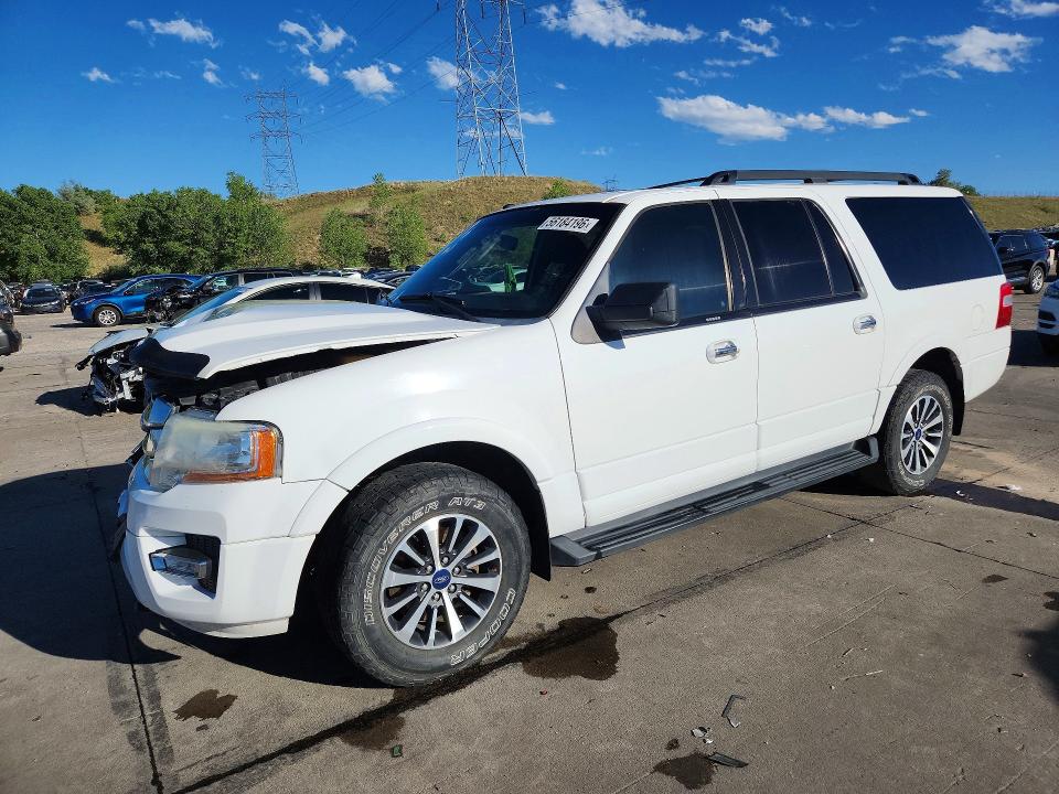 56184196 :رقم المزاد ، 1FMJK1JT1GEF31455 vin ، 2016 Ford Expedition مزاد بيع