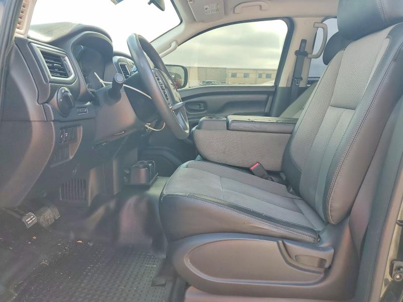Продажа на аукционе авто 2018 Nissan Titan, vin: 1N6AA1EJ5JN537439, номер лота: 55859996
