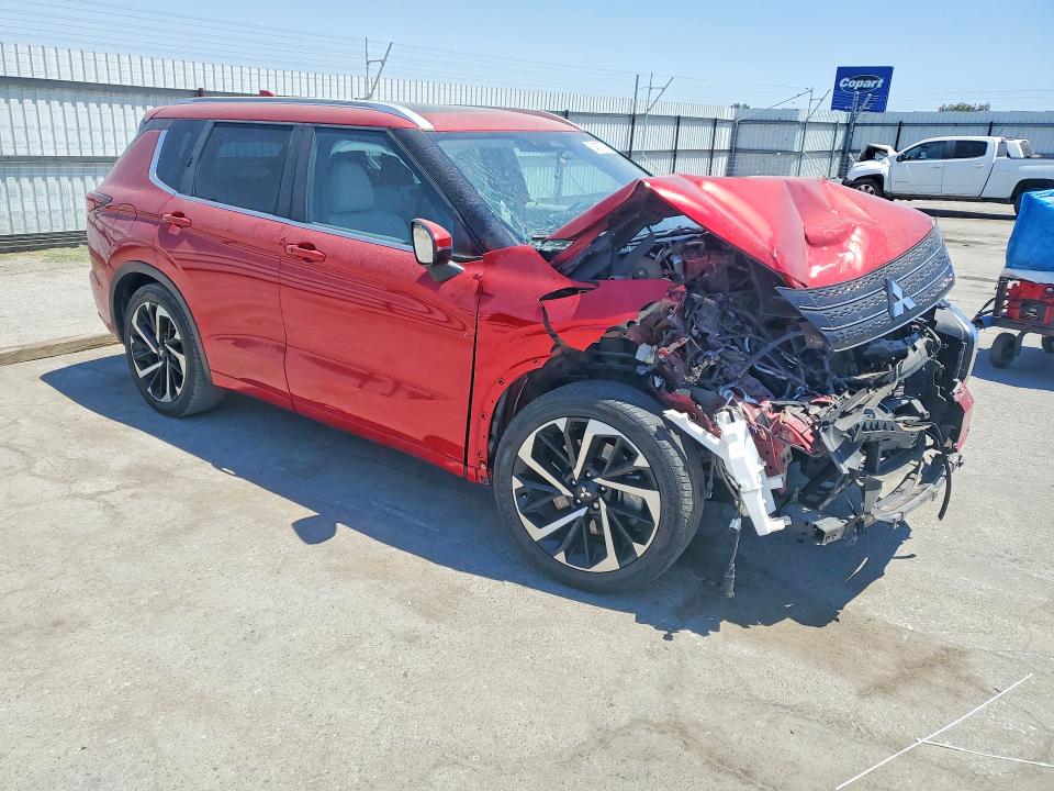 Продажа на аукционе авто 2023 Mitsubishi Outlander, vin: JA4J3VA81PZ007472, номер лота: 54507716