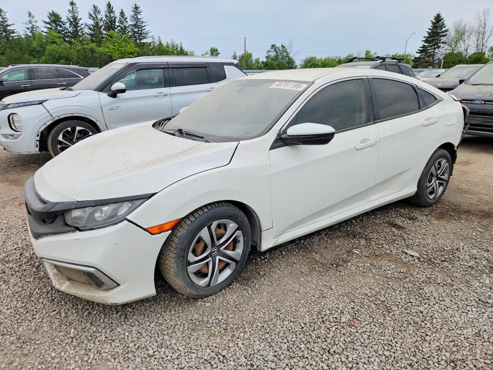 Aukcja sprzedaży 2017 Honda Civic, vin: 2HGFC2F56HH008323, numer aukcji: 48751196