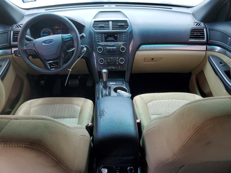 57523466 :رقم المزاد ، 1FM5K7B83GGB26409 vin ، 2016 Ford Explorer مزاد بيع