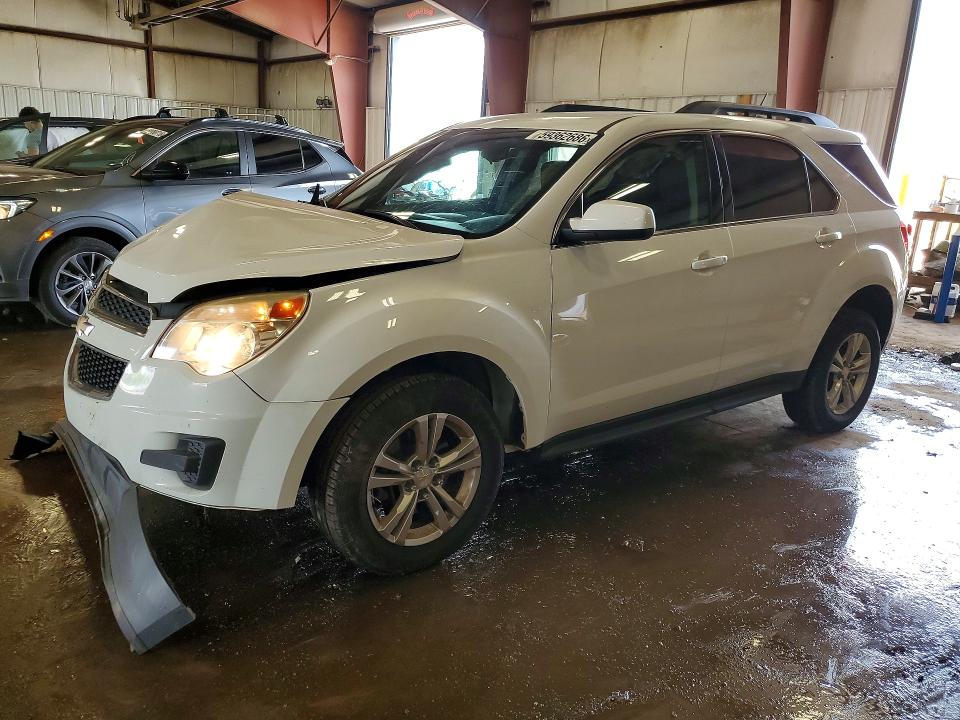 59362686 :رقم المزاد ، 2GNFLBE36F6417422 vin ، 2015 Chevrolet Equinox مزاد بيع
